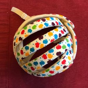 ESUPPORT Baby adjustable Safety Helmet.